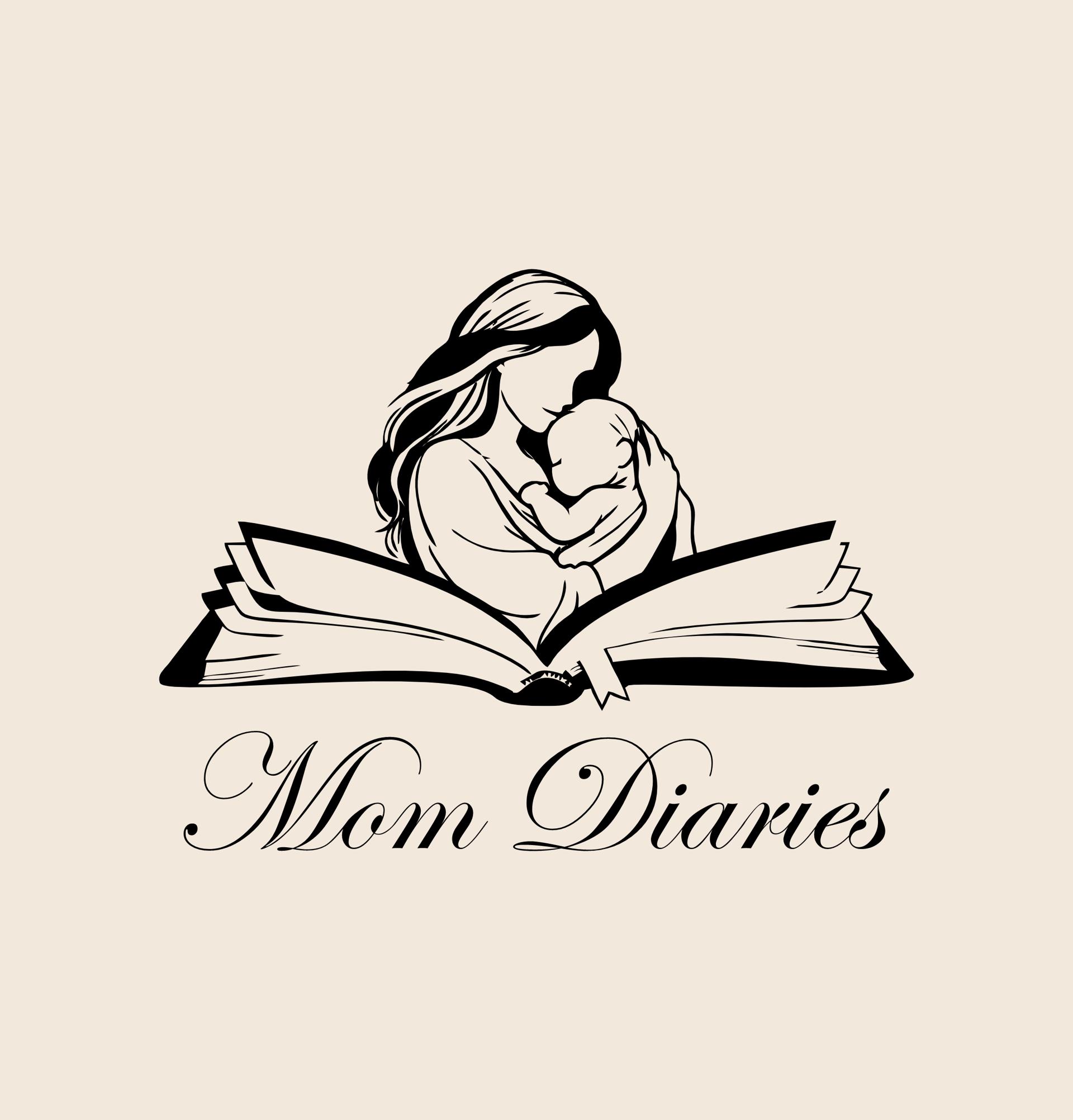 Mom Diaries book cover